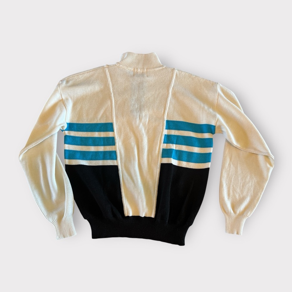 VTG Tyrolia Sweater MINT condition Sz L - Picture 2 of 5